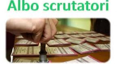 Aggiornamento periodico dell'Albo degli Scrutatori di Seggio Elettorale e rel...