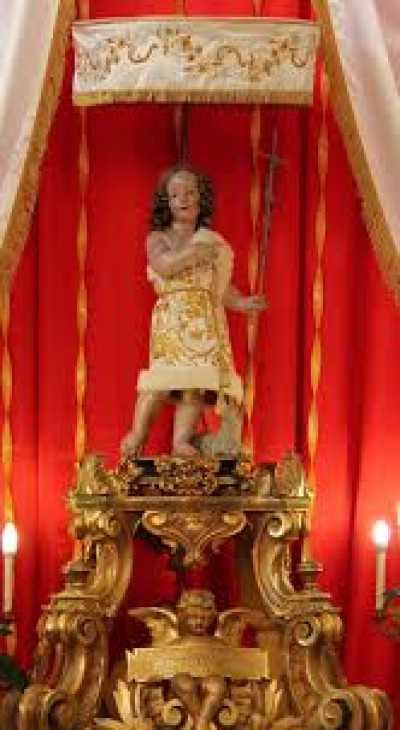 FESTIVITA' DEL CORPUS DOMINI E DEL SANTO PATRONO SAN GIOVANNI BATTISTA