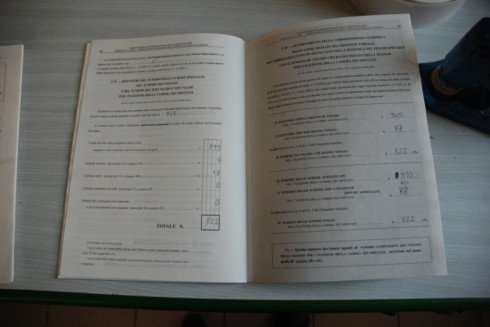 ELEZIONI AMMINISTRATIVE DEL 31 MAGGIO 2015 - AVVISO INERENTE LA MESSA A DISPO...
