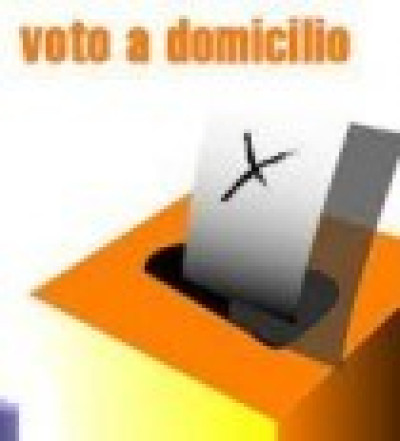 ELEZIONI DEL 25 MAGGIO 2014 - VOTO DOMICILIARE