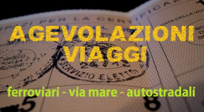 ELEZIONI DEL 31 MAGGIO 2015 - AGEVOLAZIONI TARIFFARIE.