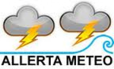 AVVISO ALLERTA METEO PER RISCHIO IDROGEOLOGICO E IDRAULICO DALLE ORE 00:00 DE...