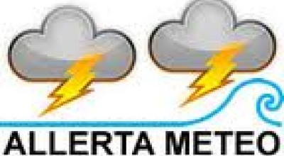 AVVISO ALLERTA METEO PER RISCHIO IDROGEOLOGICO E IDRAULICO DALLE ORE 00:00 DE...