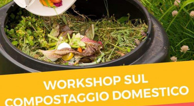 CORSO AUTOCOMPOSTAGGIO DOMESTICO