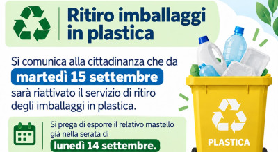 AVVISO ALLA CITTADINANZA