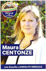 Centonze Maura