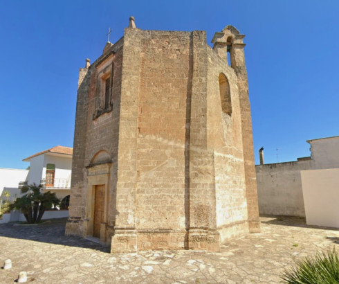 Chiesa Madonna dell'Iconella