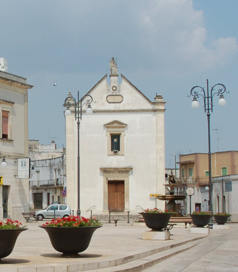 Chiesa S. Maria delle Grazie