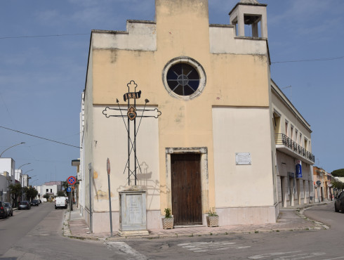 Chiesa Santa Maria della Pietà