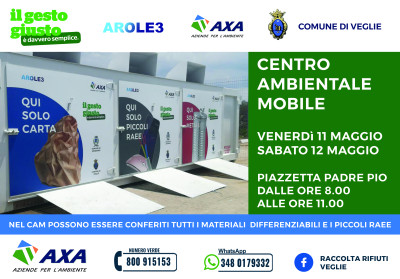 CENTRO AMBIENTALE MOBILE