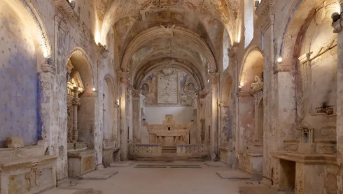 Ex Convento dei Frati Minori
