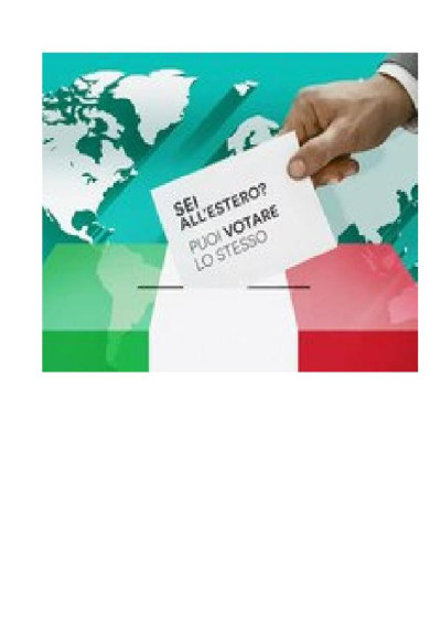 Referendum Costituzionale del 29 marzo 2020 - Informazioni per l’eserci...