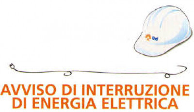 Interruzione energia elettrica