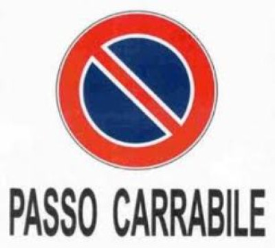 PASSI CARRABILI ‘A RASO’ O CON ‘MODIFICA DI SUOLO PUBBLICO&...