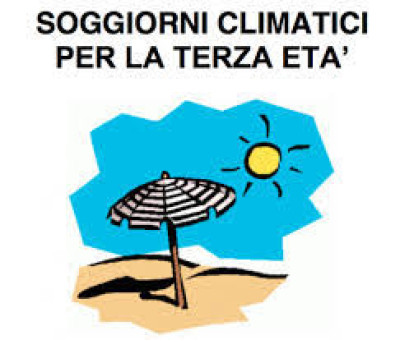 SOGGIORNI CLIMATICI / CURE TERMALI PER LA TERZA ETA' ANNO 2019