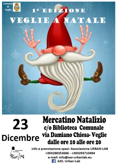 MERCATINO DI  NATALE