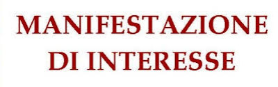 AVVISO PUBBLICO PER MANIFESTAZIONE DI INTERESSE A PARETCIPARE  ALLA  PROCEDUR...