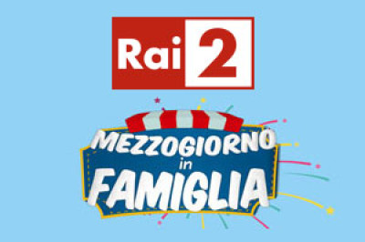 PARTECIPAZIONE DEL COMUNE DI VEGLIE ALLA TRASMISSIONE MEZZOGIORNO IN FA...