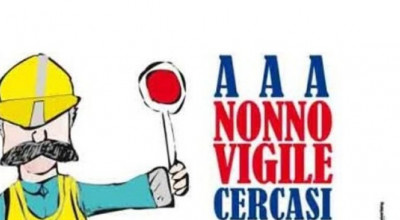 PROGETTO NONNI VIGILI - 2019/2020