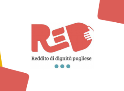 RED - Reddito di dignità 2023 - Regione Puglia - Al via la presentazio...