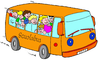SERVIZIO DI TRASPORTO SCOLASTICO ANNO 2015/2016