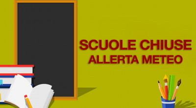 ORDINANZA CHIUSURA PER IL GIORNO 12 NOVEMBRE 2019 DEGLI ISTITUTI SCOLASTICI  ...