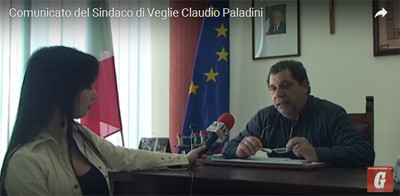 LETTERA APERTA DEL SINDACO SU VIDEO POSTATO SU FACEBOOK DA UNA CITTADINA.