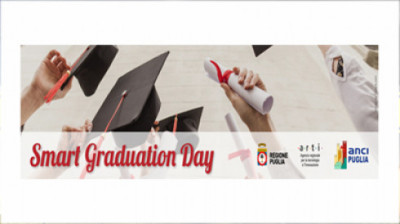 Smart graduation day - Comunicazione data e ora della cerimonia per la conseg...