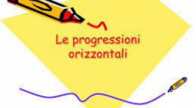 Avviso procedura selettiva per l'attribuzione delle progressioni economiche o...