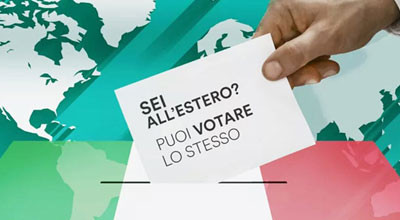 Votazione di italiano all'estero