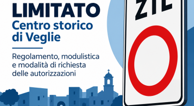 ZTL Centro Storico di Veglie - Regolamento, modulistica e modalit&agrave; di ...